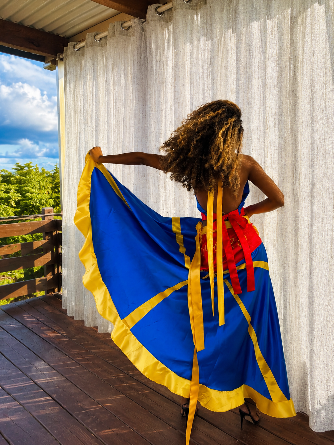 🇷🇪 Tous les looks 🇷🇪