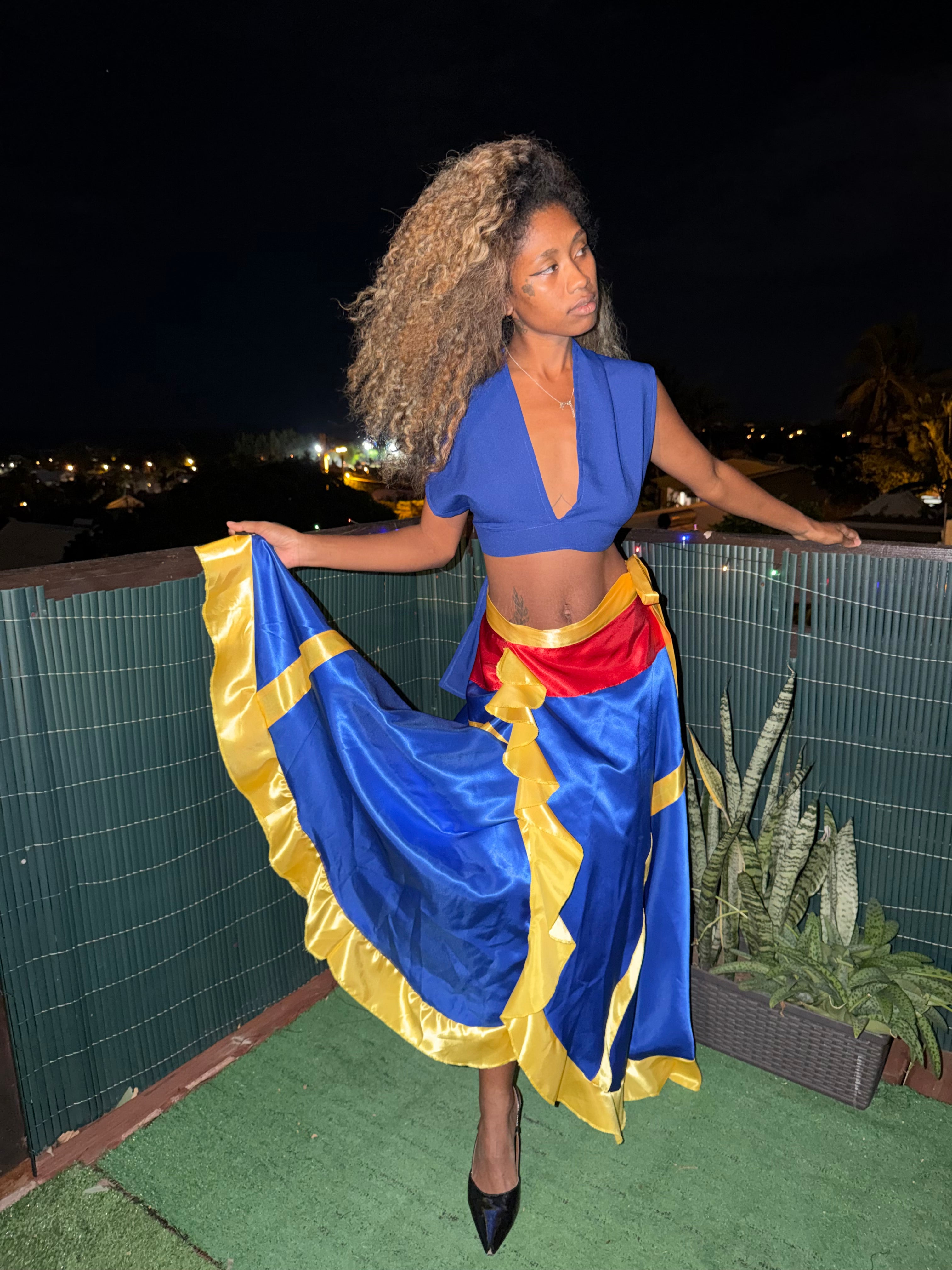 👑 Vahiné Royal 👑
