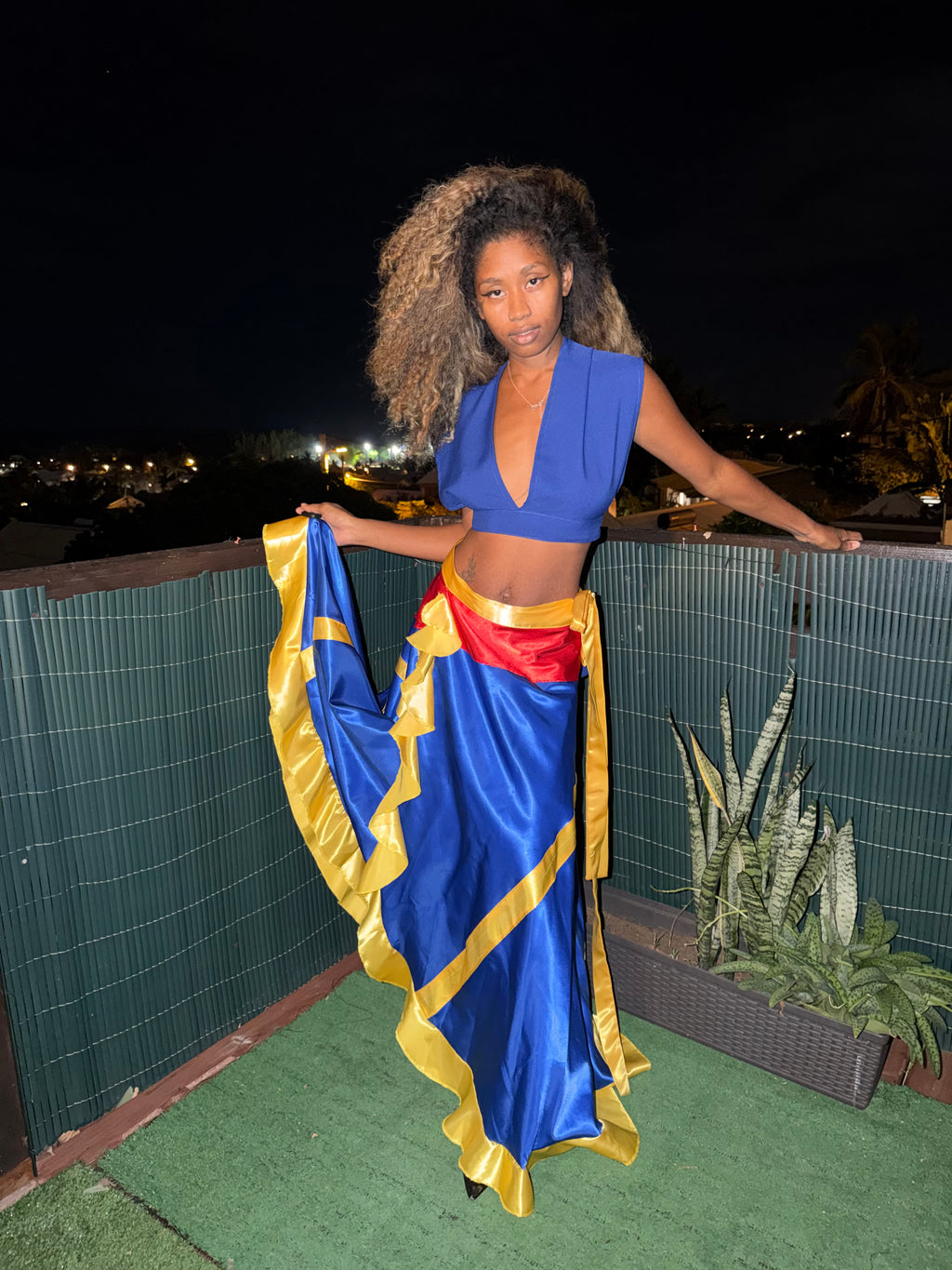 👑 Vahiné Royal 👑