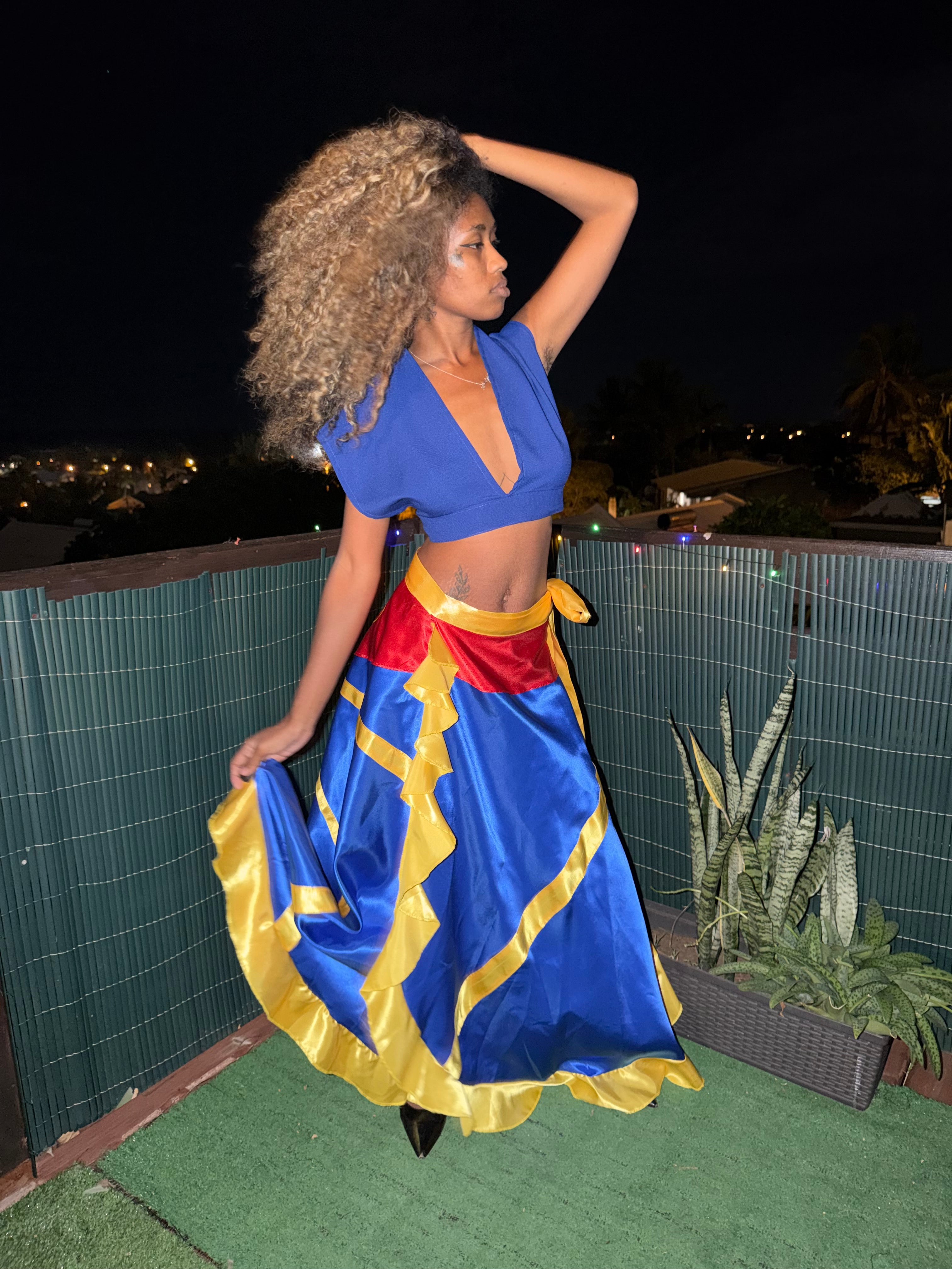 👑 Vahiné Royal 👑